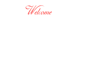 WELCOME